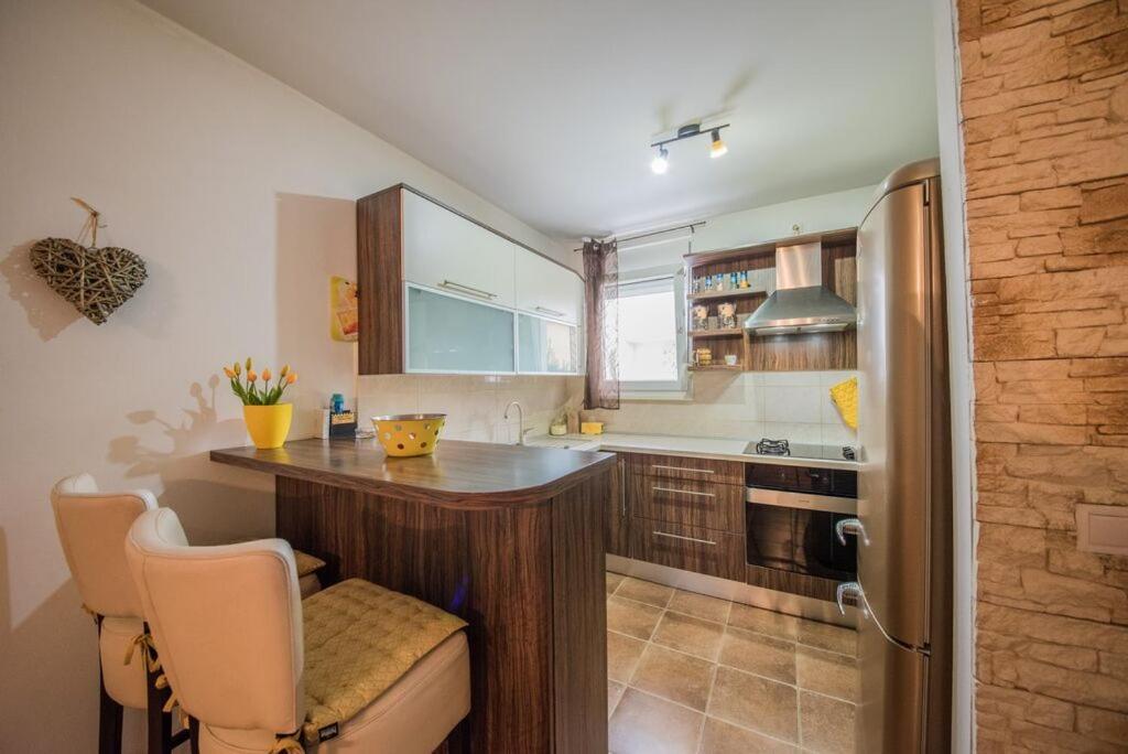 City Apartment Magdalena Zadar Exterior photo